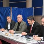 ADIYAMAN (PHA) - AK Parti Adıyaman Milletvekili Hüseyin Özhan, seçim bölgesi olan Adıyaman ve ilçelerde ziyaretleri devam ediyor.