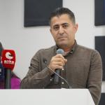 ADIYAMAN (PERRE) - Murat KAYIŞ - Kamu Emekçileri Sendikaları Konfederasyonu'nun (KESK) 30'uncu kuruluş yıldönümü, Adıyaman Belediyesi Abdülhamit Han Kültür Merkezi'nde düzenlenen dayanışma gecesiyle kutlandı.