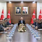 DİYARBAKIR (PHA) - Gülbahar SÜNGÜ – Diyarbakır Valiliği öncülüğünde hazırlanan ve kentin kadim tarihini turizm vizyonuyla buluşturan “Diyarbakır Zamanı” tanıtım kampanyası, İl Tanıtım ve Geliştirme Kurulu’nun Valilik Hev...