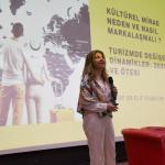 ADIYAMAN (PHA) - Mustafa TEKİN - Adıyaman Üniversitesi Turizm Topluluğu tarafından düzenlenen “Adıyaman’da Turizm ve Turizmde Stratejiler” paneli, kent turizminin gelişimi açısından önemli tespit ve önerilere sahne oldu.