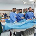 ADIYAMAN (PERRE) - Şeriban ÖZÇAKMAK - Kahta Devlet Hastanesi bünyesinde hizmete alınan anjiyo ünitesinde ilk hasta başarıyla tedavi edildi.