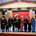 ORDU (PERRE) - Şeriban ÖZÇAKMAK - Ordu'da bu yıl ikincisi düzenlenen "Altın Kadın Ödülleri", yoğun katılımla gerçekleştirilen törenle sahiplerine verildi.
