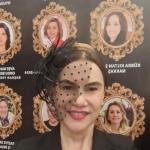 ORDU (PERRE) - Şeriban ÖZÇAKMAK - Ordu'da bu yıl ikincisi düzenlenen "Altın Kadın Ödülleri", yoğun katılımla gerçekleştirilen törenle sahiplerine verildi.