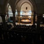 ŞANLIURFA (PHA) - Harran Üniversitesi Eğitim Fakültesi Güzel Sanatlar Eğitimi Bölümü’nün seçkin topluluğu Vox Humanis Çoksesli Korosu, UNESCO’nun Müzik Şehirleri ağına dâhil olan Şanlıurfa’da bulunan tarihi Reji Kilisesi...