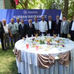 ADIYAMAN (PHA) - Murat KAYIŞ – Adıyaman Belediye Başkanı Av.