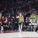 İSTANBUL (PHA) - Musa GÜRBÜZ – THY EuroLeague Final-Four yarı final mücadelesinde Fenerbahçe Beko, Yunanistan temsilcisi Panathinaikos AKTOR’u 82-76 mağlup ederek adını finale yazdırdı.