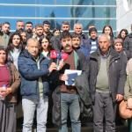 ADIYAMAN (PERRE) - Şeriban ÖZÇAKMAK-Berfin GÜRBÜZ - 6 Şubat depremlerinde yıkılan Karapınar Abuzer Tuncay Aile Apartmanı Davası, bugün Adıyaman 1.