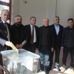 ADIYAMAN (PERRE) - Şevket BOZKURT - Adıyaman'ın Kahta ilçesinde Kahta Esnaf ve Sanatkarlar Odası Başkanı Tahsin Çatan, 5.