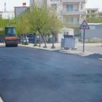 ADIYAMAN (PERRE) - Şeriban ÖZÇAKMAK - 6 Şubat depremlerinde altyapısı büyük zarar gören Sümerevler Mahallesi'nde yürütülen çalışmalar tamamlanma aşamasına geldi.