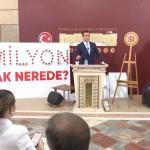 ANKARA (PHA) - Rojin SÜNGÜ - AK Parti Ankara Milletvekili Osman Gökçek’in, Ankara Büyükşehir Belediyesi’nin (ABB) 45 milyon bardak alımıyla ilgili yönelttiği iddialara belediyeden sert bir yanıt geldi.