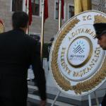 ADIYAMAN (PERRE) - Şeriban ÖZÇAKMAK - Türkiye Cumhuriyeti'nin kurucusu Gazi Mustafa Kemal Atatürk'ün ebediyete irtihalinin 87.