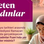 ADIYAMAN (PHA) - Mustafa KAMIŞ - Kahta Belediyesi, kadın üreticilere yönelik destek çalışmalarını sürdürüyor.