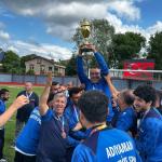 BARTIN (PHA) - Gülbahar SÜNGÜ - Bartın’da düzenlenen İşitme Engelliler Türkiye Futbol Finalleri büyük bir heyecana sahne oldu.