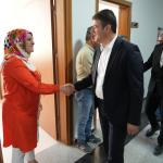ADIYAMAN (PHA) - Fatma Didar YILDIRIM - Adıyaman Belediye Başkanı Av.