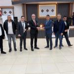 ADIYAMAN (PERRE) - Şeriban ÖZÇAKMAK - Adıyaman Tabip Odası, 14 Mart Tıp Bayramı kapsamında hekimler ve aileleri için dayanışma iftarı düzenledi.