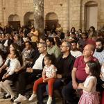 ŞANLIURFA (PHA) - Harran Üniversitesi Eğitim Fakültesi Güzel Sanatlar Eğitimi Bölümü’nün seçkin topluluğu Vox Humanis Çoksesli Korosu, UNESCO’nun Müzik Şehirleri ağına dâhil olan Şanlıurfa’da bulunan tarihi Reji Kilisesi...