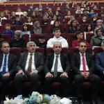 ADIYAMAN (PERRE) - Şeriban ÖZÇAKMAK - Adıyaman Üniversitesi ile Adıyaman Eğitim ve Araştırma Hastanesi iş birliğinde, Dünya Diyabet Günü kapsamında düzenlenen etkinlikte diyabetli çocuklar ve aileleri çeşitli atölye çalı...