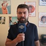 ADIYAMAN (PHA) - Murat KAYIŞ – 6 Şubat depremlerinde iş yerini kaybeden Adıyamanlı esnaf Barış Özdoğan, kendi imkânlarıyla yeniden iş hayatına dönerek Altınşehir Mahallesi’nde "Yeşilçam Sokak Lezzetleri" isimli işletmesi...