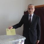 ADIYAMAN (PERRE) - Şevket BOZKURT - Adıyaman'ın Kahta ilçesinde Kahta Esnaf ve Sanatkarlar Odası Başkanı Tahsin Çatan, 5.