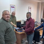 ADIYAMAN (PHA) - Adıyaman’ın Besni ilçesinde, Türk Polis Teşkilatı’nın 180.