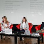 ADIYAMAN (PHA) - Mustafa TEKİN - Adıyaman Üniversitesi Turizm Topluluğu tarafından düzenlenen “Adıyaman’da Turizm ve Turizmde Stratejiler” paneli, kent turizminin gelişimi açısından önemli tespit ve önerilere sahne oldu.