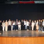 ADIYAMAN (PERRE) - Şeriban ÖZÇAKMAK - Kahta'da düzenlenen İngilizce Dil Festivali kapsamında gerçekleştirilen "Topluluk Önünde Konuşma" yarışmasında ortaokul öğrencileri İngilizce hitabet becerilerini sergiledi.