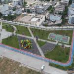 ADIYAMAN (PHA) - Murat KAYIŞ - Adıyaman Belediyesi tarafından Sümerevler Mahallesi’nde yapımı tamamlanan Sümer Park, bugün düzenlenecek törenle vatandaşların hizmetine sunuluyor.