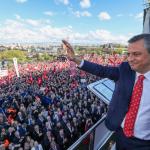 ANKARA (PHA) - Gülbahar SÜNGÜ – Cumhuriyet Halk Partisi’nin (CHP) 21.
