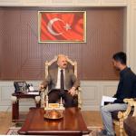 ADIYAMAN (PHA) - Adıyaman Valisi Dr.