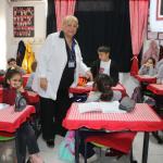 ADIYAMAN (PERRE) - Şeriban ÖZÇAKMAK - 50 yılı aşkın süredir eğitim camiasında yer alan Öğretmen Serpil Yaşar, mesleğine duyduğu bağlılığı ve öğretmenlik serüvenini anlattı.