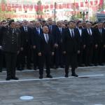 ADIYAMAN (PERRE) - Şeriban ÖZÇAKMAK - Türkiye Cumhuriyeti'nin kurucusu Gazi Mustafa Kemal Atatürk'ün ebediyete irtihalinin 87.