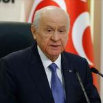 ANKARA (PHA) - Mustafa TEKİN - MHP Genel Başkanı Devlet Bahçeli, İstanbul Atatürk Kültür Merkezi’nde (AKM) vefat eden DEM Parti İstanbul Milletvekili ve TBMM Başkanvekili Sırrı Süreyya Önder için düzenlenen törenden sonr...