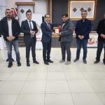 ADIYAMAN (PERRE) - Şeriban ÖZÇAKMAK - Adıyaman Tabip Odası, 14 Mart Tıp Bayramı kapsamında hekimler ve aileleri için dayanışma iftarı düzenledi.