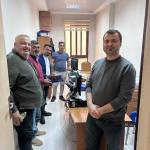 ADIYAMAN (PHA) - Adıyaman’ın Besni ilçesinde, Türk Polis Teşkilatı’nın 180.