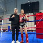 BOLU (PHA) - Ömer KARAKUŞ – 27 Nisan - 2 Mayıs 2025 tarihleri arasında Bolu'da düzenlenen Okullar Arası Muaythai Gençler A-B Türkiye Şampiyonası, 70 ilden 650 sporcunun katılımıyla gerçekleşti.