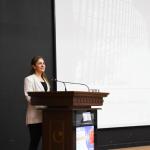 ADIYAMAN (PHA) - Mustafa TEKİN - Adıyaman Üniversitesi Turizm Topluluğu tarafından düzenlenen “Adıyaman’da Turizm ve Turizmde Stratejiler” paneli, kent turizminin gelişimi açısından önemli tespit ve önerilere sahne oldu.