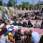 ADIYAMAN (PHA) - Murat KAYIŞ – Adıyaman’ın önemli manevi önderlerinden Ape Aziz (Aziz Dede), Hakk’a yürüyüşünün 59.