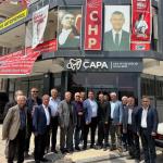 ADIYAMAN (PHA) - Rojin SÜNGÜ - Cumhuriyet Halk Partisi (CHP) Adıyaman İl Başkanı Engin Doğan, CHP Genel Başkanı Özgür Özel’e yönelik gerçekleşen saldırıya ilişkin açıklamada bulundu.