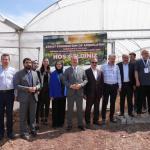 ADIYAMAN (PHA) - Adıyaman İl Milli Eğitim Müdürlüğünün organizasyonunda, Adıyaman Valiliği katkıları ve Zakat Foundation of America’nın destekleriyle Adıyaman Tarım Mesleki ve Teknik Anadolu Lisesi bahçesinde kurulan 500...