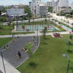 ADIYAMAN (PHA) - Murat KAYIŞ - Adıyaman Belediyesi tarafından Sümerevler Mahallesi’nde yapımı tamamlanan Sümer Park, bugün düzenlenecek törenle vatandaşların hizmetine sunuluyor.