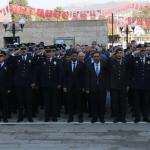 ADIYAMAN (PERRE) - Şeriban ÖZÇAKMAK - Türkiye Cumhuriyeti'nin kurucusu Gazi Mustafa Kemal Atatürk'ün ebediyete irtihalinin 87.