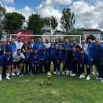 BARTIN (PHA) - Gülbahar SÜNGÜ - Bartın’da düzenlenen İşitme Engelliler Türkiye Futbol Finalleri büyük bir heyecana sahne oldu.