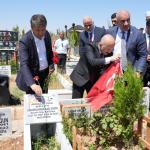 ADIYAMAN (PHA) - Murat KAYIŞ – Adıyaman Belediye Başkanı Av.