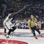 İSTANBUL (PHA) - Musa GÜRBÜZ – THY EuroLeague Final-Four yarı final mücadelesinde Fenerbahçe Beko, Yunanistan temsilcisi Panathinaikos AKTOR’u 82-76 mağlup ederek adını finale yazdırdı.