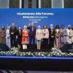 İSTANBUL (PHA) - Fatma Didar YILDIRIM – Cumhurbaşkanı Recep Tayyip Erdoğan, İstanbul’da düzenlenen Uluslararası Aile Forumu’nda yaptığı konuşmada aile kurumuna yönelik tehditlere dikkat çekerek, LGBT+ bireyleri hedef ala...