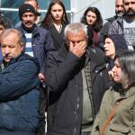 ADIYAMAN (PERRE) - Şeriban ÖZÇAKMAK-Berfin GÜRBÜZ - 6 Şubat depremlerinde yıkılan Karapınar Abuzer Tuncay Aile Apartmanı Davası, bugün Adıyaman 1.