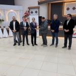 ADIYAMAN (PERRE) - Şeriban ÖZÇAKMAK - Adıyaman Tabip Odası, 14 Mart Tıp Bayramı kapsamında hekimler ve aileleri için dayanışma iftarı düzenledi.