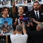 ADIYAMAN (PERRE) - Şeriban ÖZÇAKMAK - 6 Şubat 2023 depremlerinde 72 kişinin hayatını kaybettiği Grand İsias Otel'in yıkılmasına ilişkin kamu görevlilerinin yargılandığı davanın üçüncü duruşması Adıyaman 1.