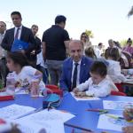 ADIYAMAN (PHA) - Mustafa TEKİN - Adıyaman Üniversitesi, 23 Nisan Ulusal Egemenlik ve Çocuk Bayramı’nı büyük bir coşkuyla kutladı.