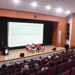 ADIYAMAN (PHA) - Mustafa TEKİN - Adıyaman Üniversitesi Turizm Topluluğu tarafından düzenlenen “Adıyaman’da Turizm ve Turizmde Stratejiler” paneli, kent turizminin gelişimi açısından önemli tespit ve önerilere sahne oldu.
